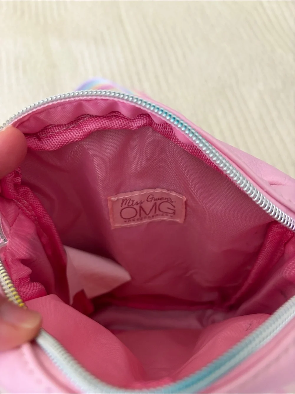 Miss Gwen’s OMG cute pastel